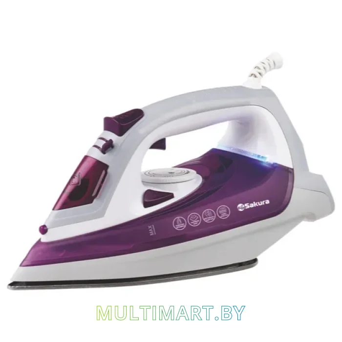 Утюг Sakura SA-3060CWP